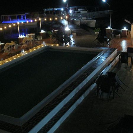 Fisherman'S Inn Hotel Florence Hall 外观 照片