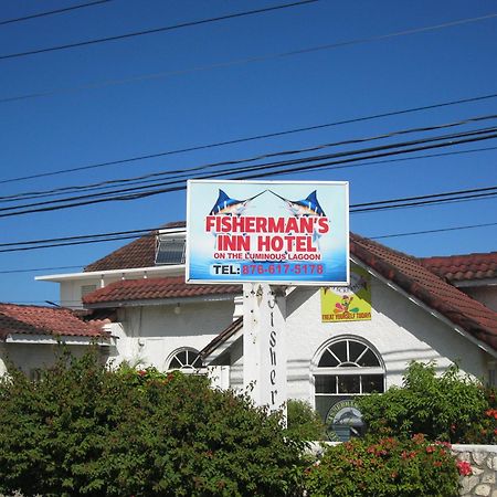 Fisherman'S Inn Hotel Florence Hall 外观 照片
