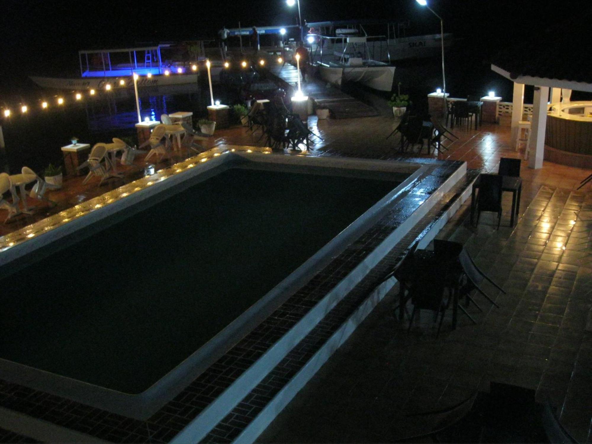 Fisherman'S Inn Hotel Florence Hall 外观 照片