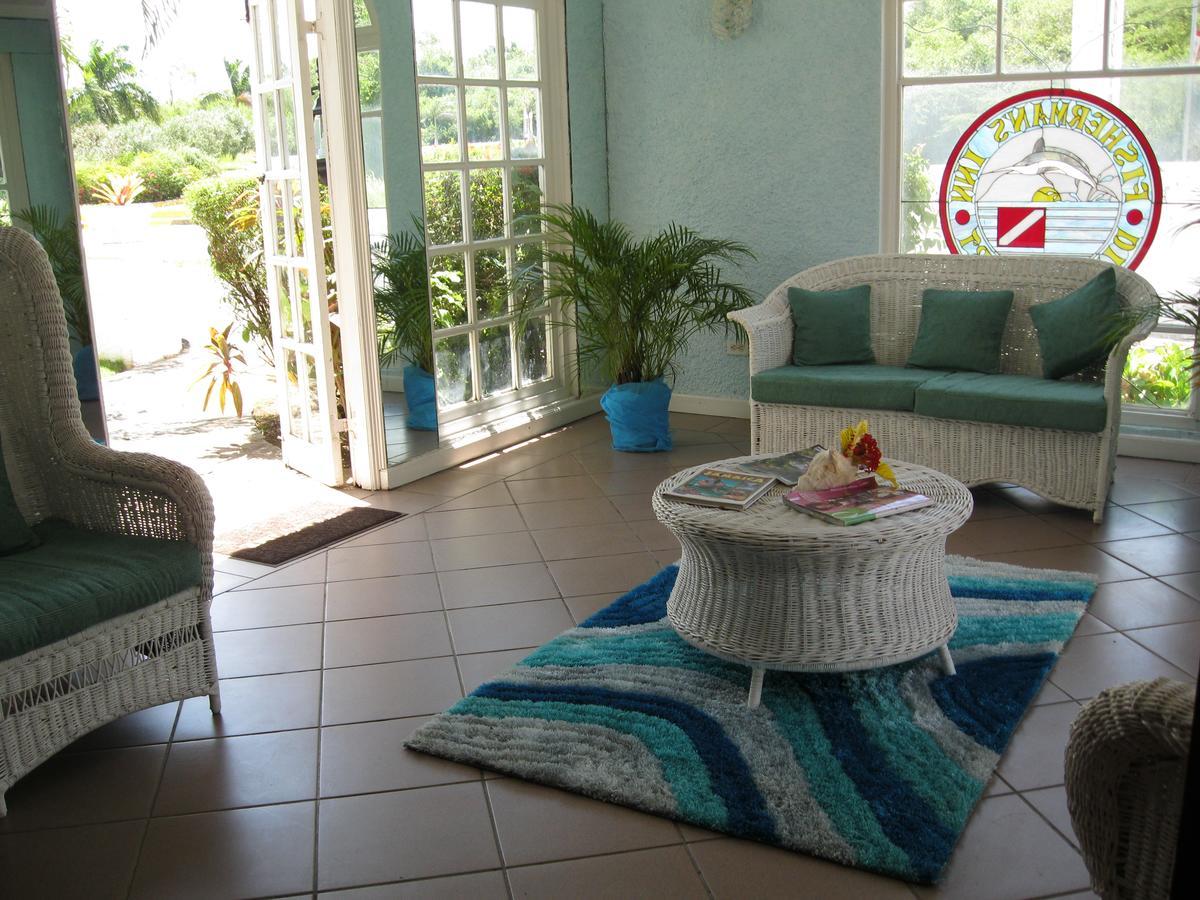 Fisherman'S Inn Hotel Florence Hall 外观 照片